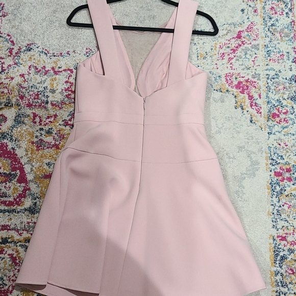 BCBG Pink MAXAZRIA DRESS - Picture 4 of 7